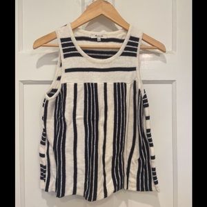 Madewell Sweater Tank